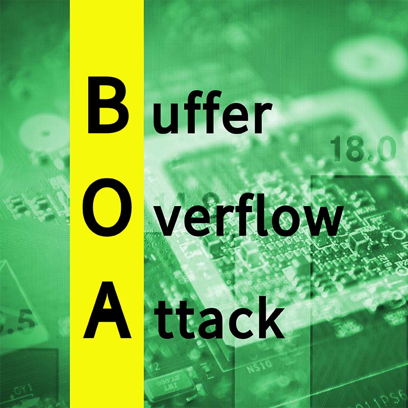 Buffer Overflow 2 Buffer Overflow