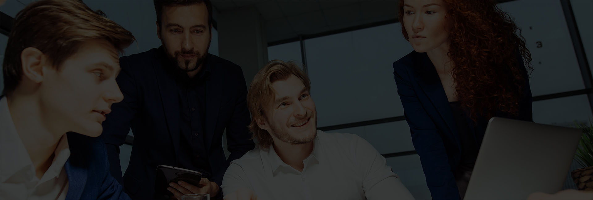 Beratung IT-Security durch zertifizierte Experten 1 header it security