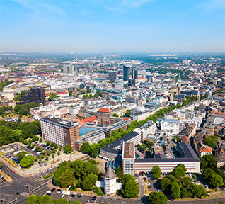 Image Redlings City Dortmund Pentests
