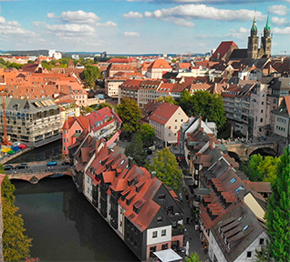 Bild Redlings Stadt Nürnberg Pentests