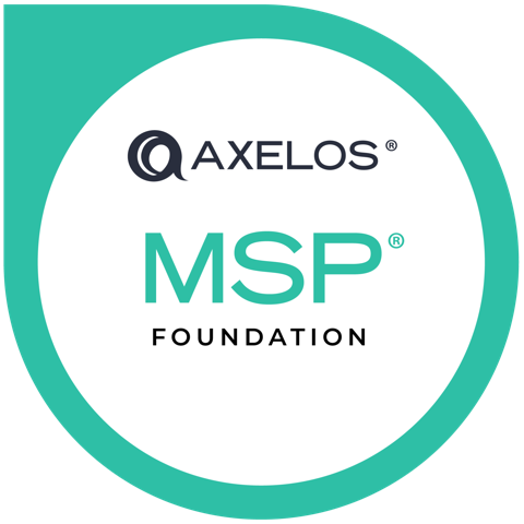 Dr. Michael Gorski 32 MSP Foundation – Managing Successful Programmes