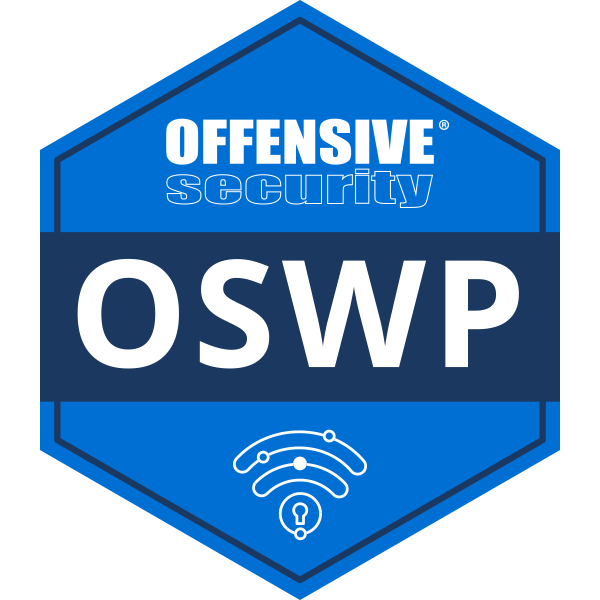 Dr. Michael Gorski 15 OSWP – Offensive Security Wireless Professional